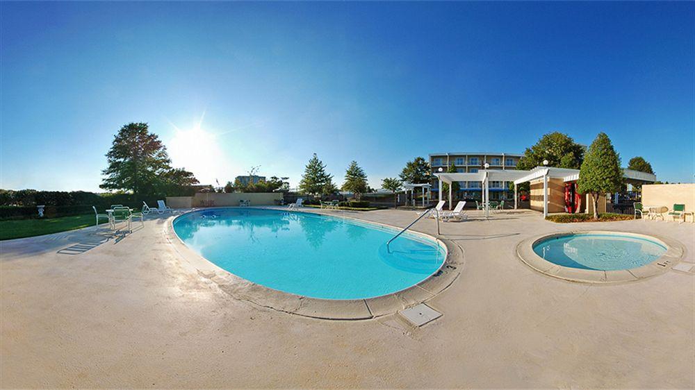 Comfort Inn & Suites Knoxville West Exteriér fotografie