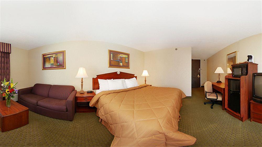 Comfort Inn & Suites Knoxville West Exteriér fotografie