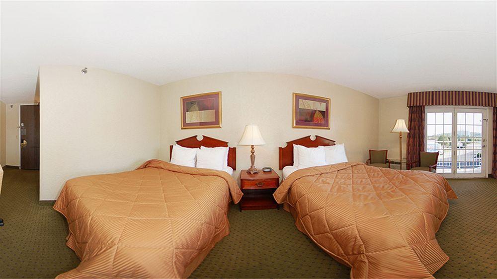 Comfort Inn & Suites Knoxville West Exteriér fotografie