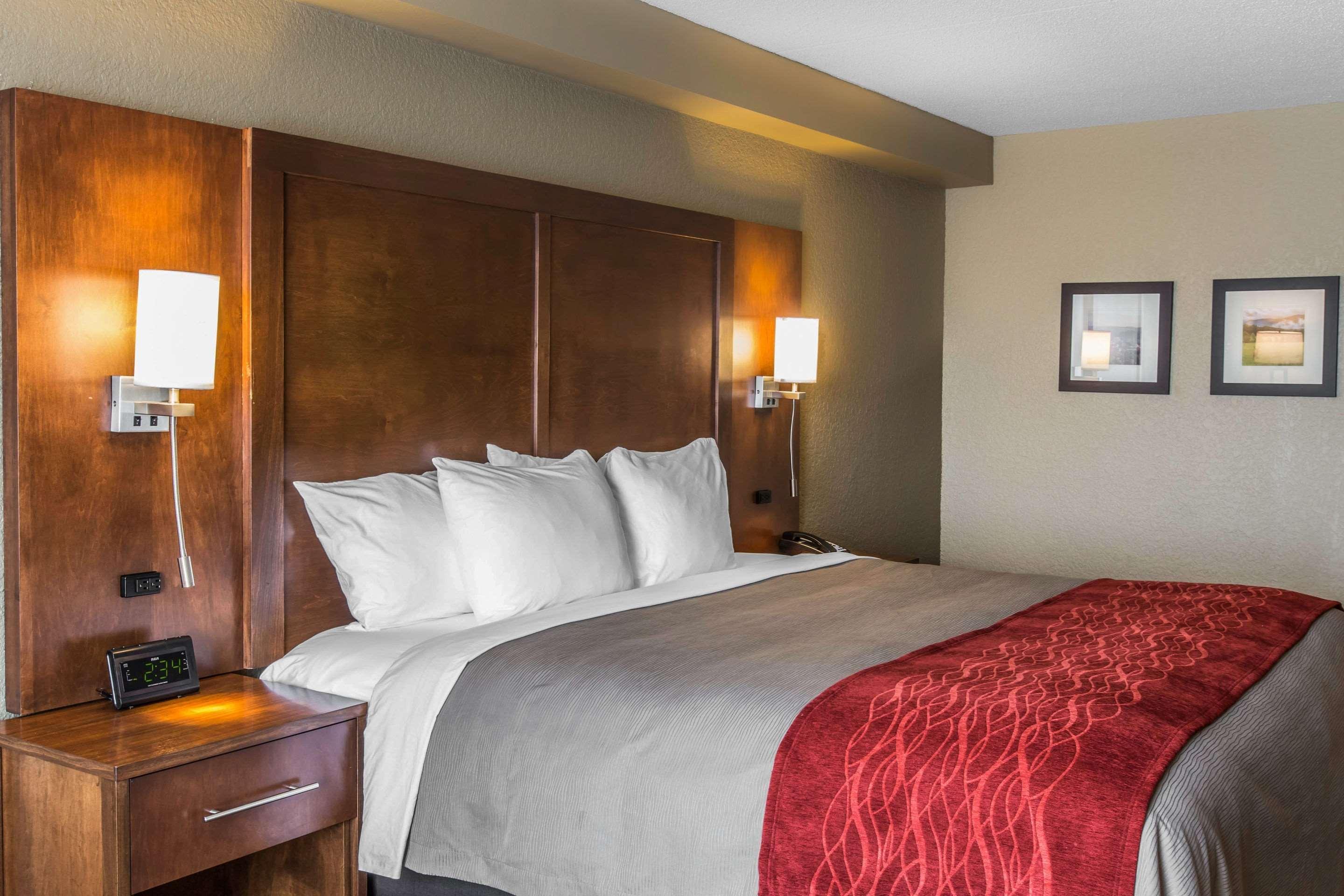 Comfort Inn & Suites Knoxville West Exteriér fotografie
