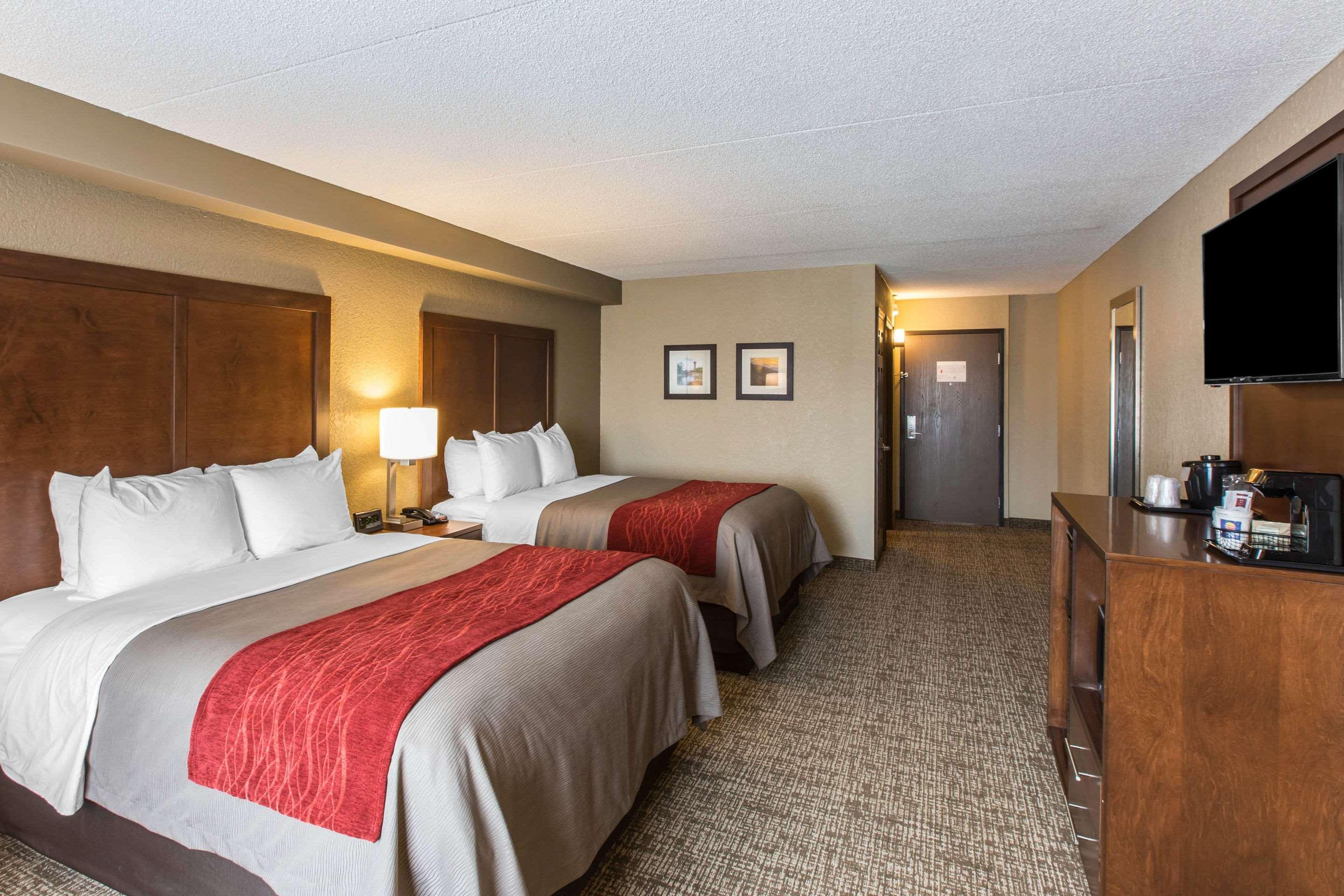 Comfort Inn & Suites Knoxville West Exteriér fotografie