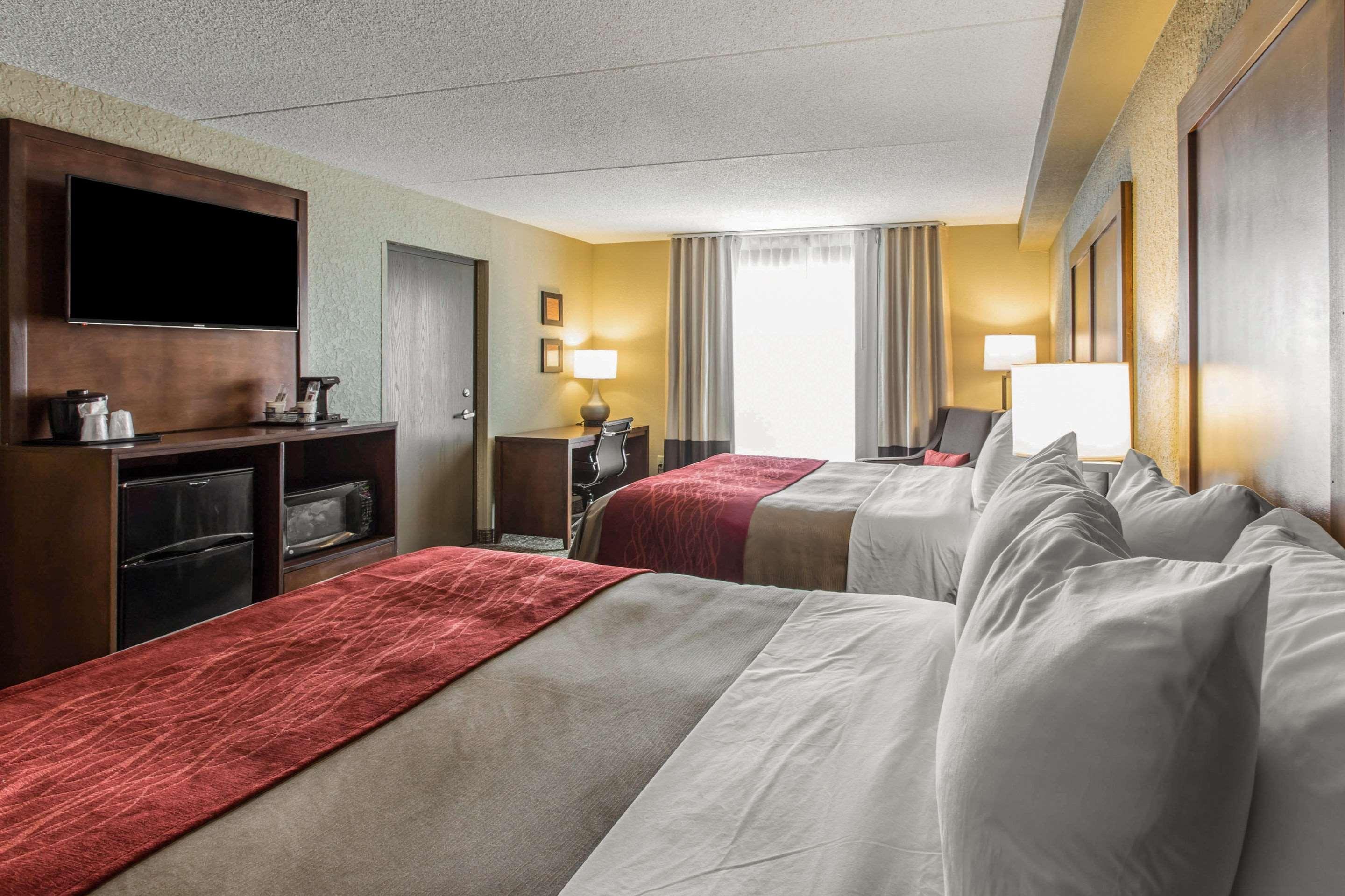 Comfort Inn & Suites Knoxville West Exteriér fotografie