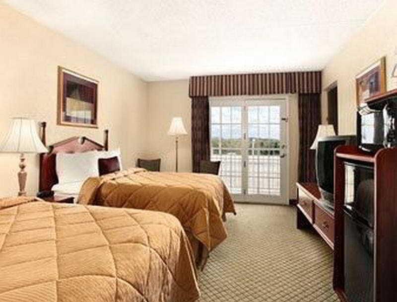 Comfort Inn & Suites Knoxville West Exteriér fotografie