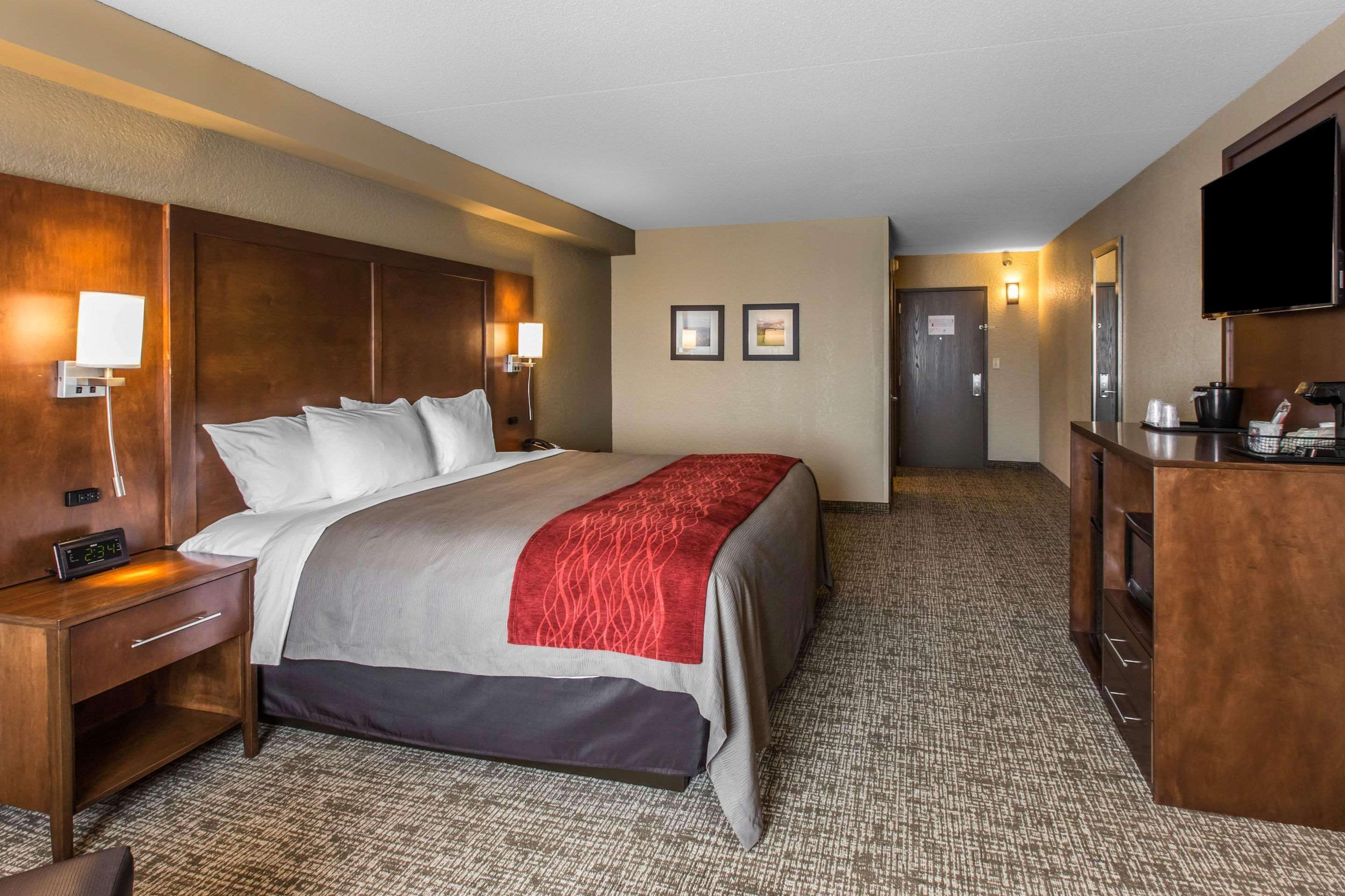 Comfort Inn & Suites Knoxville West Exteriér fotografie