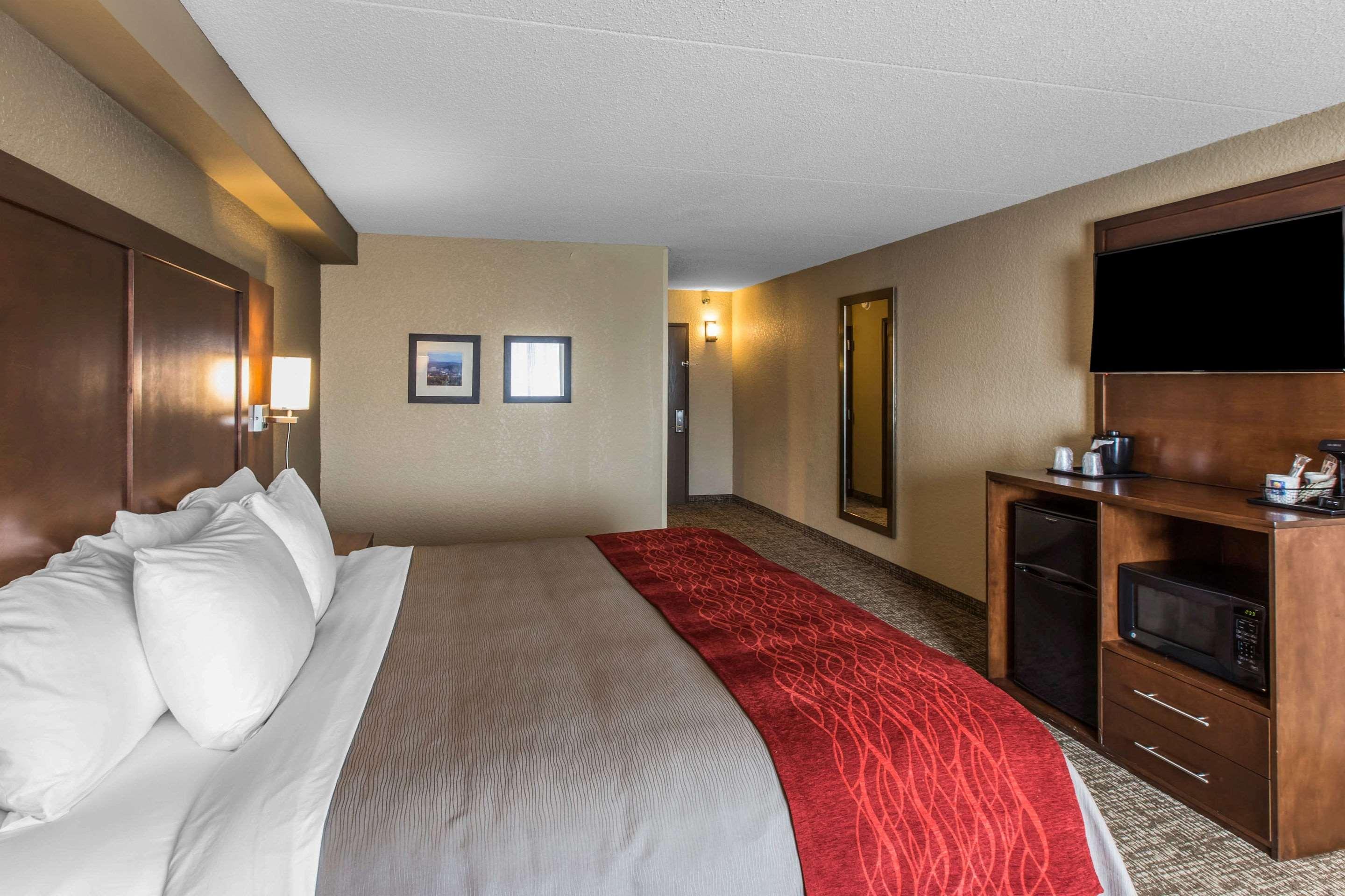 Comfort Inn & Suites Knoxville West Exteriér fotografie