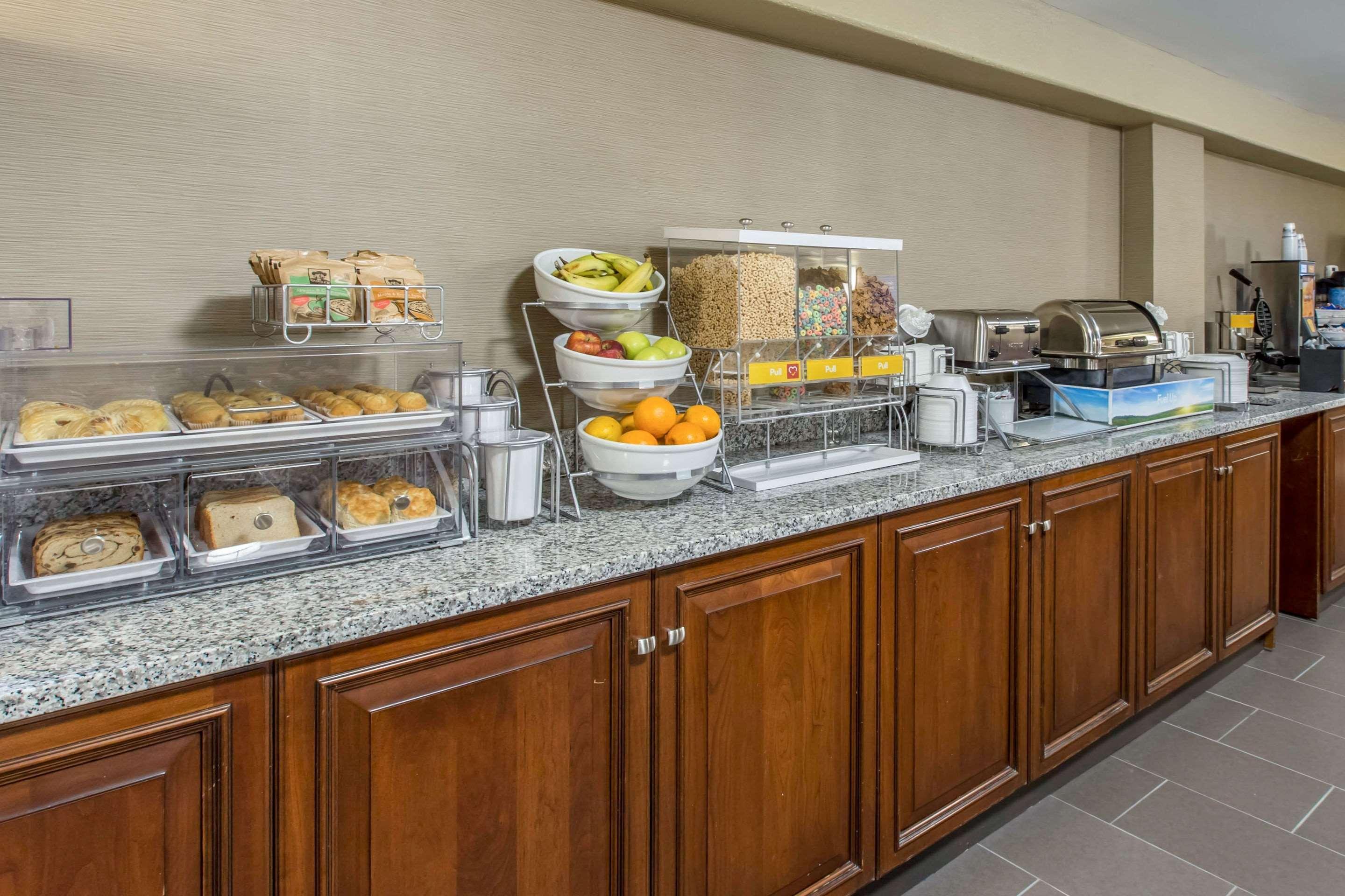 Comfort Inn & Suites Knoxville West Exteriér fotografie