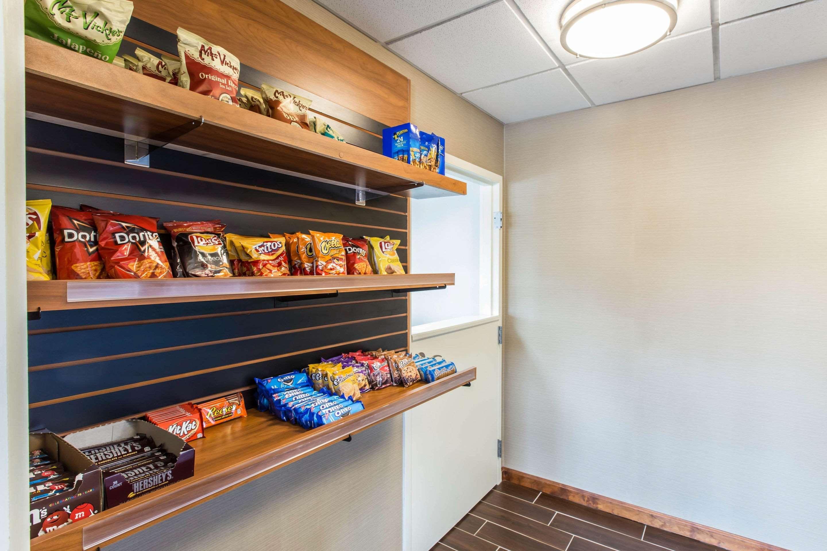 Comfort Inn & Suites Knoxville West Exteriér fotografie