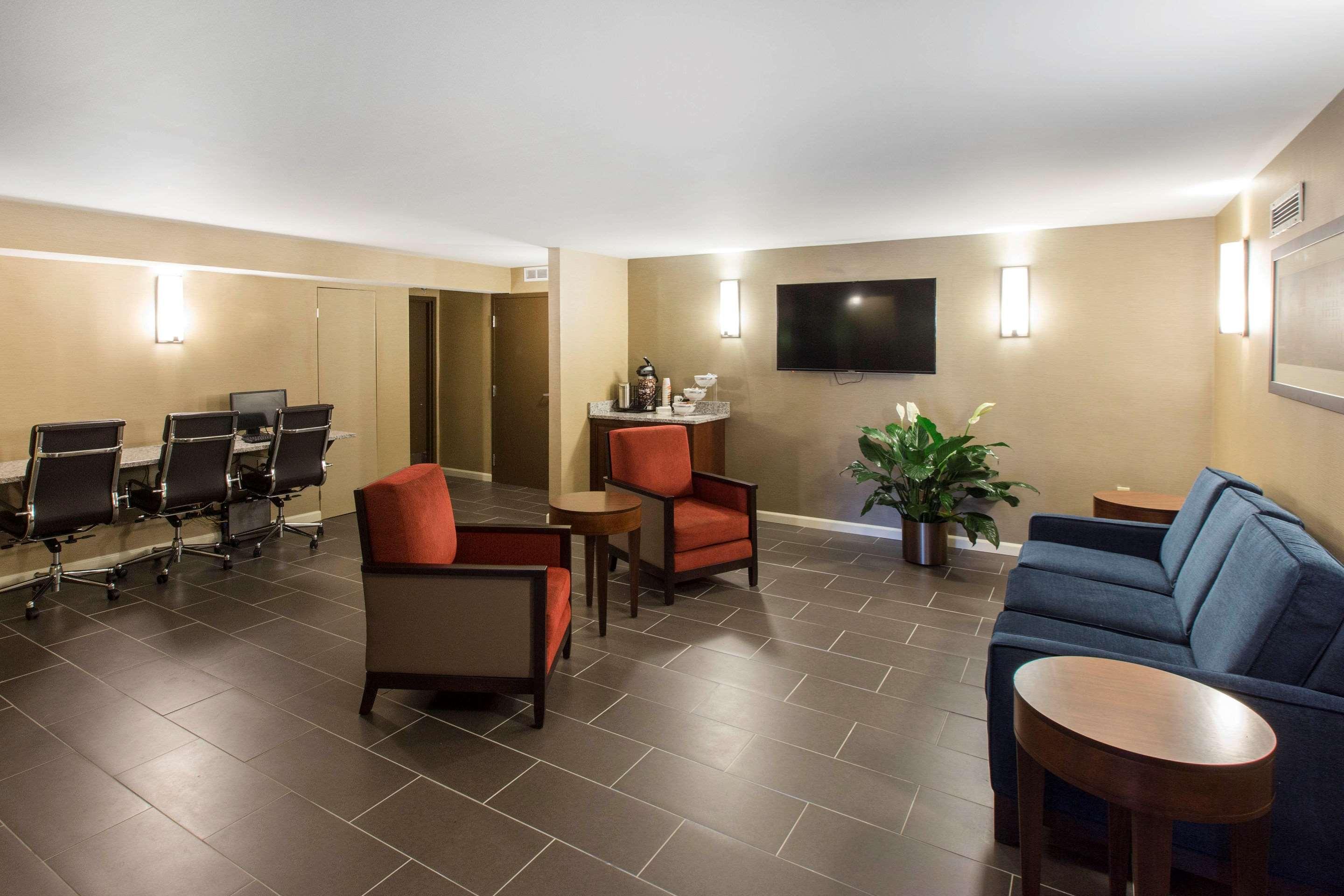 Comfort Inn & Suites Knoxville West Exteriér fotografie